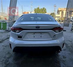 تۆیۆتا کۆرۆلا